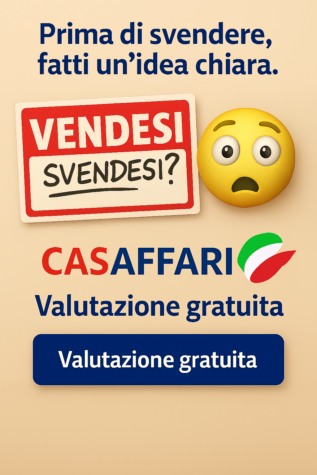 CasAffari Landing